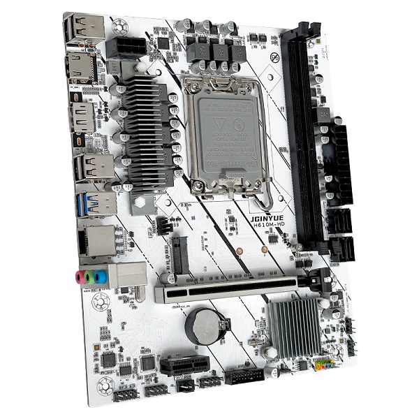 JGINYUE H610M-HD Intel Motherboard in BD JGINYUE H610M-HD Intel Motherboard in BD